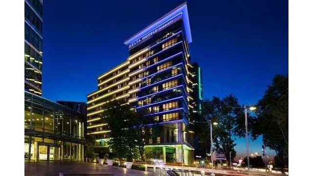 Delta Hotels Istanbul Levent