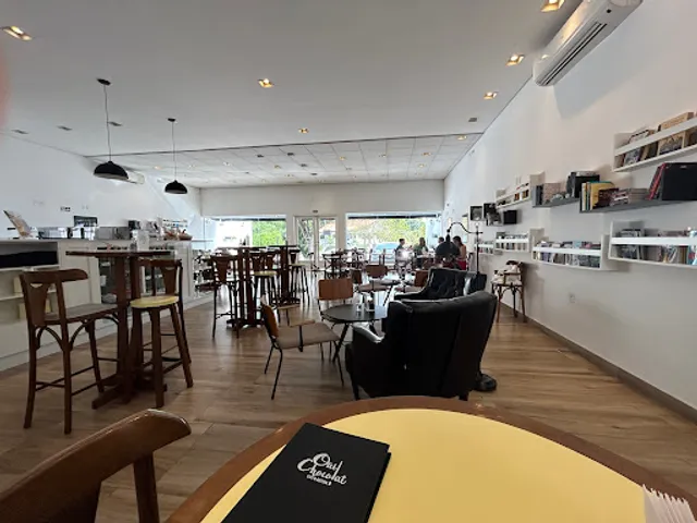 Oui!Chocolat Café & Doceria
