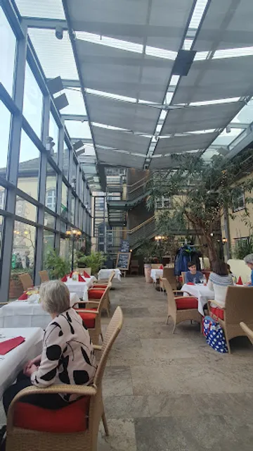 Grüner Reiter Gino Giampaolo