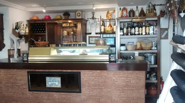 RESTAURANTE ALBERO TAPAS