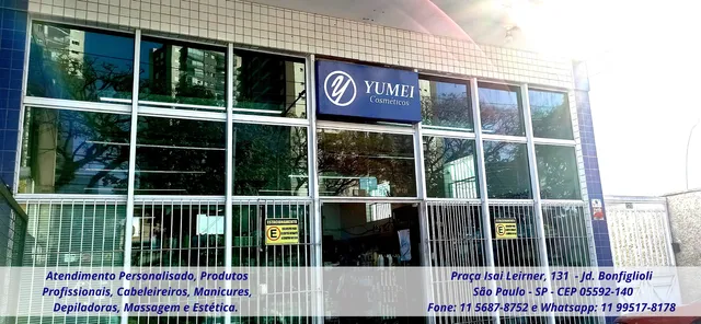 Yumei Cosméticos