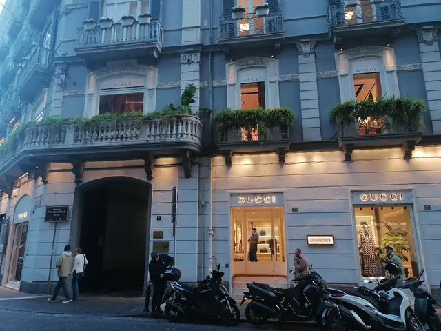 Pinko Boutique Napoli Mille