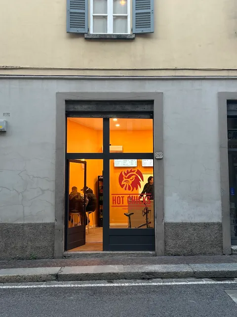 Hot Chicks - Fried Chicken, Elevated