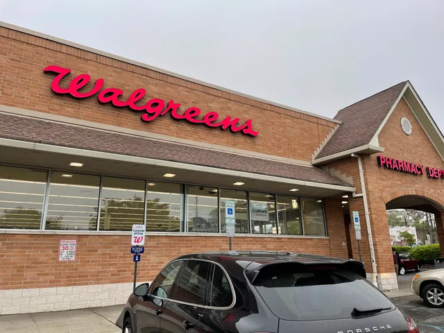 Walgreens