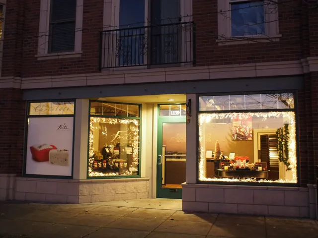 Forte Chocolate - Store