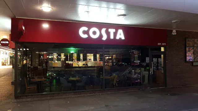 Costa Coffee