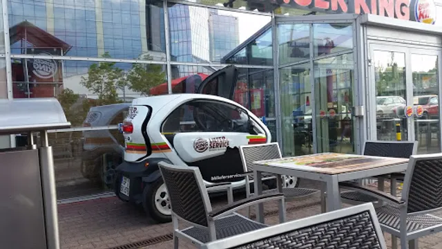 Burger KING Sindelfingen