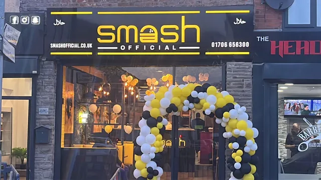 Smash Official Rochdale