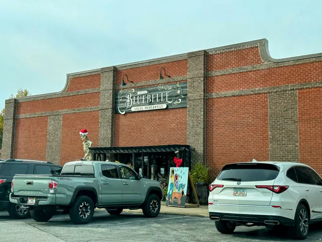 Bluebelle Local Mercantile
