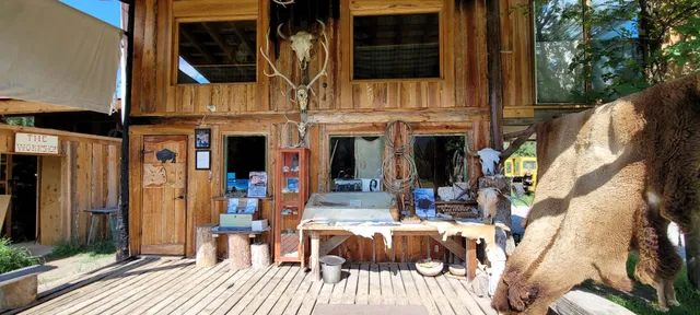 Rocky Mountain Buffalo Ranch