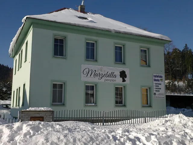 Penzion Marzebilla