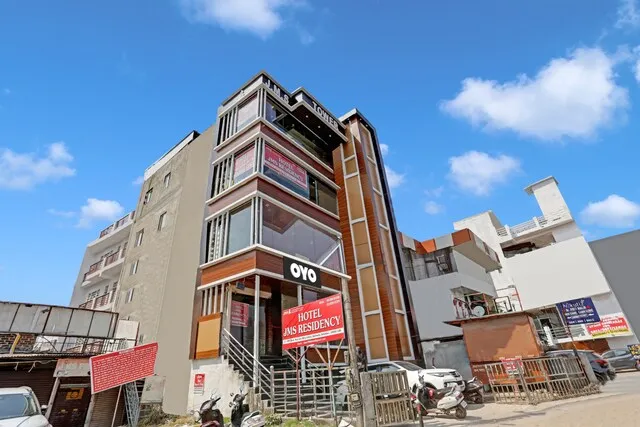 Hotel O JMS Residency