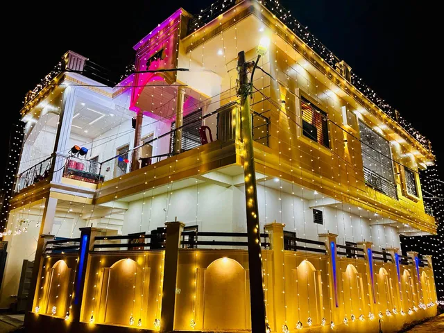 Krishnam Niwas - Homestay & Hotel Ayodhy, Near Ram Temple, Ayodhya