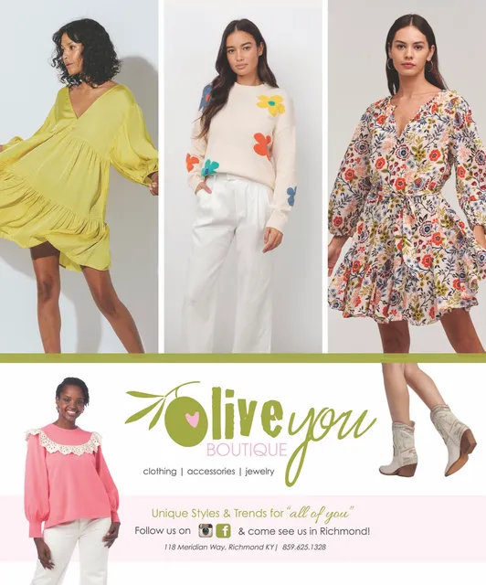 Olive You Boutique
