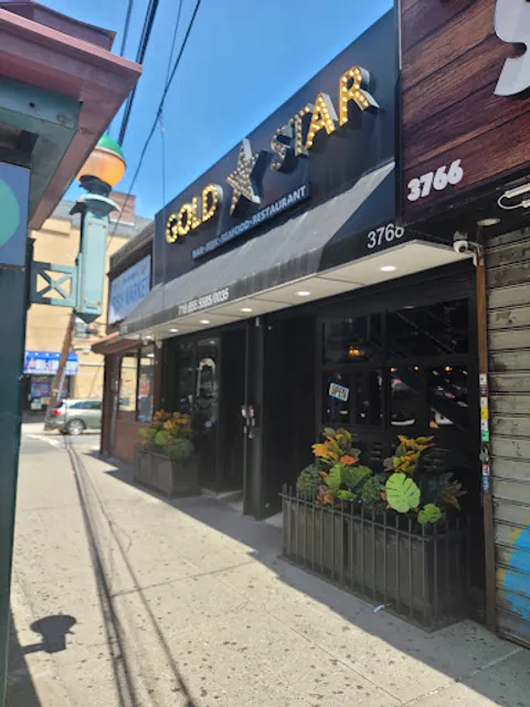 Gold Star Jerk and Seafood