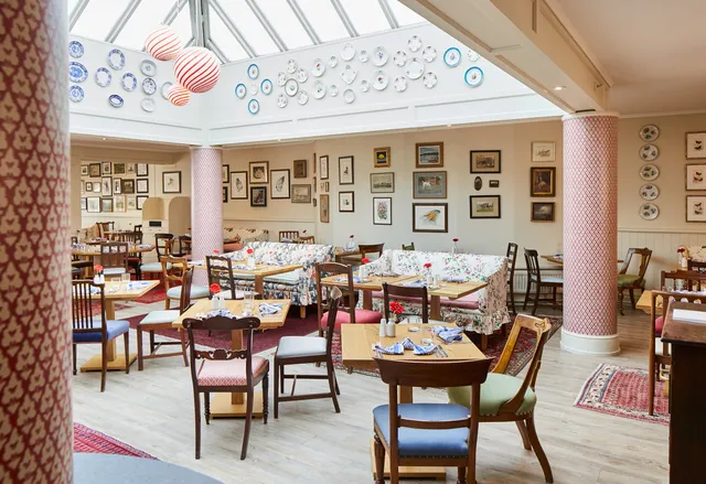 The Goodwood Bar & Grill