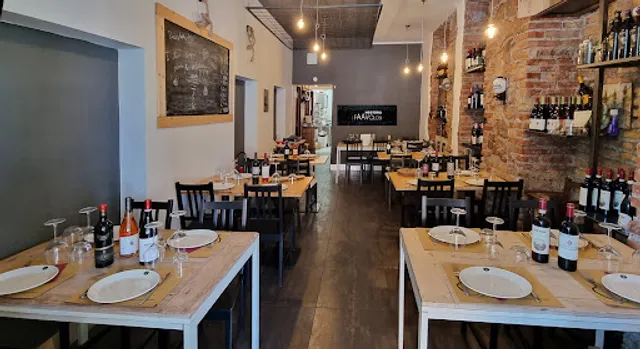 Hosteria I Faavolosi