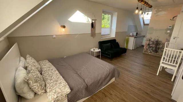 Apartamenty Pokoje nad Jeziorem Białym