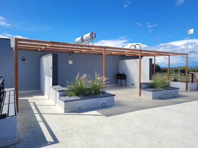 Impala house Naivasha