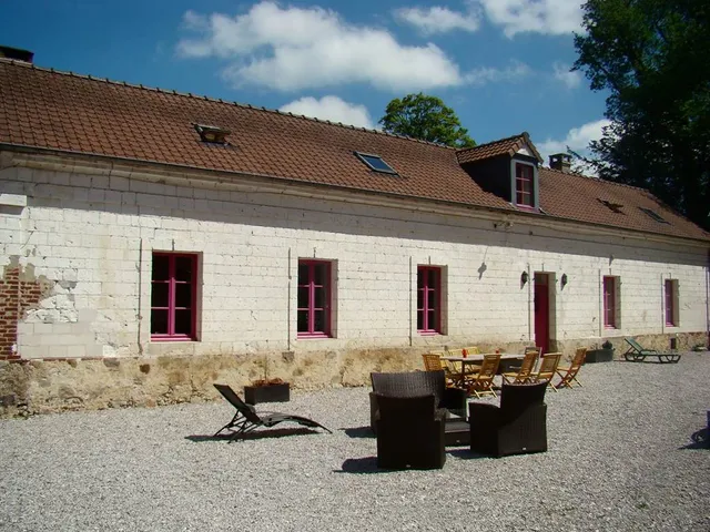 Gite du Château de la Caloterie