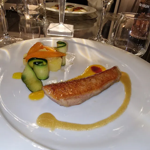 Ambrosia restaurante