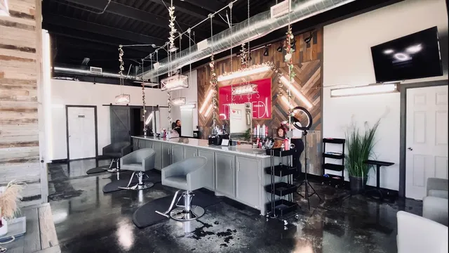 Texas Teazed Hair Salon