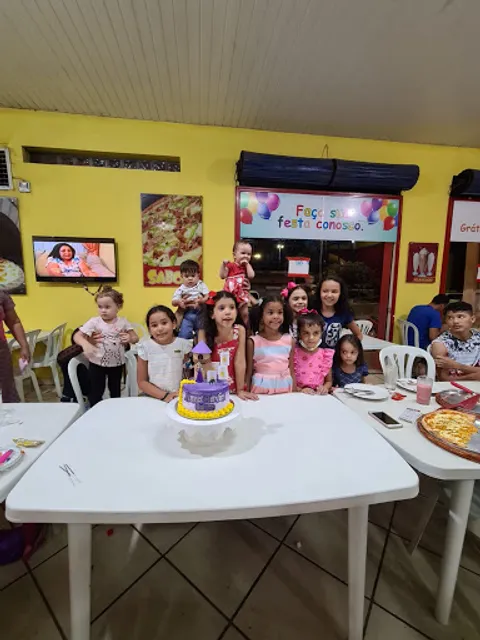 275 Pizzaria e Esfiharia