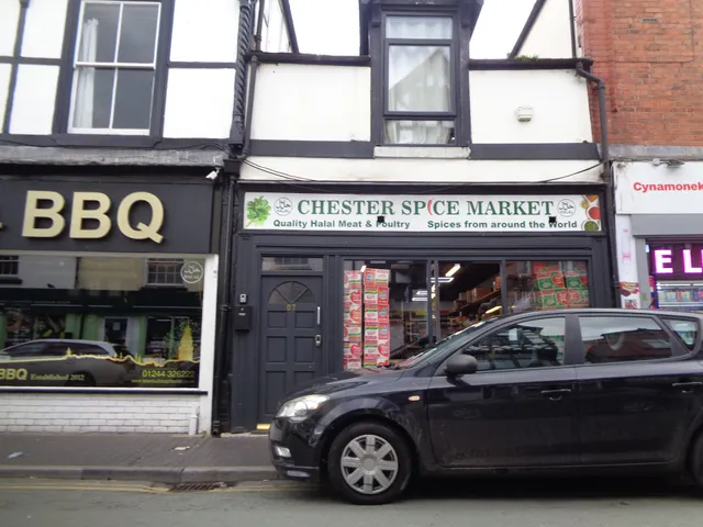 Chester Spice Market