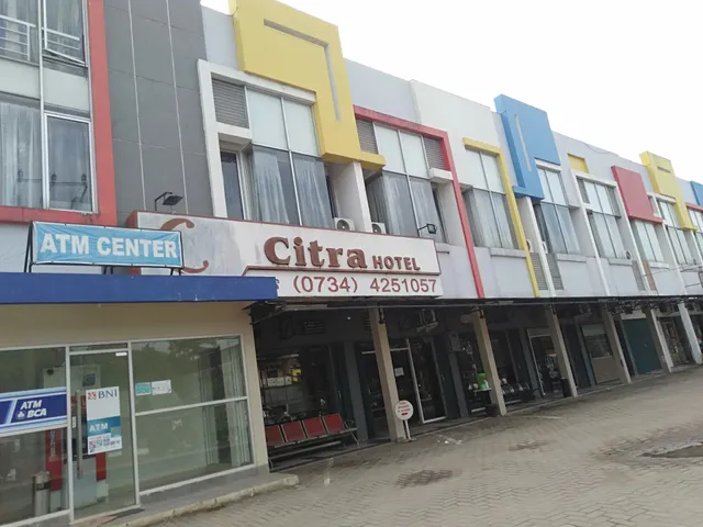 Citra Hotel Kepur