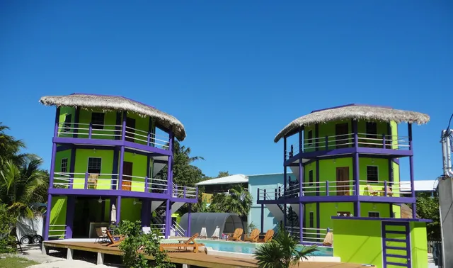 Caye Caulker Towers