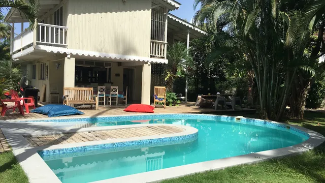 Villa MADERA DEL SOL