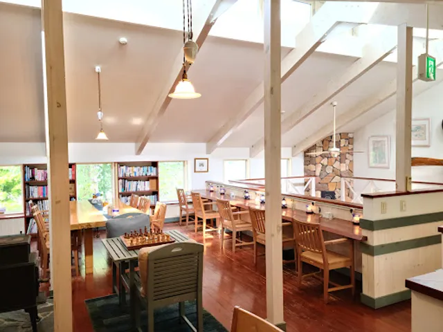 カフェオールド・タイムス (北海道鳥浜珈琲舘)