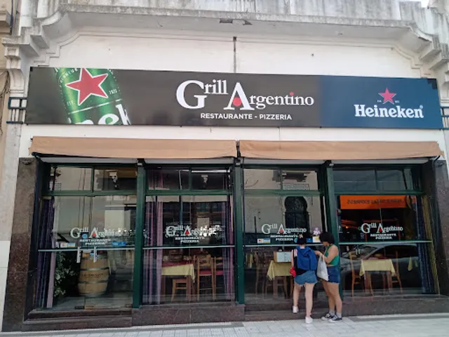 Grill Argentino