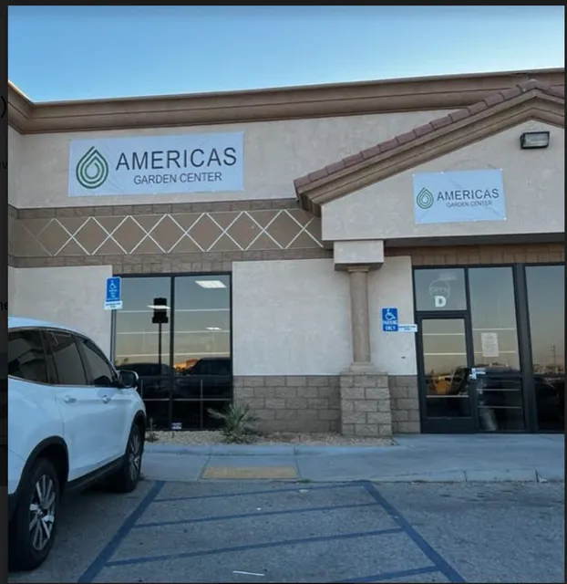 Americas Garden Center