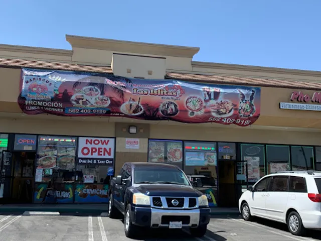 Tacos Y Mariscos Las Islitas Whittier