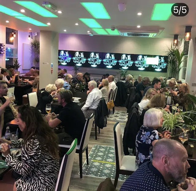 The Bridge Grill Restaurant