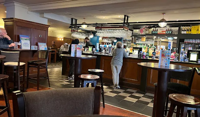 The Globe - JD Wetherspoon