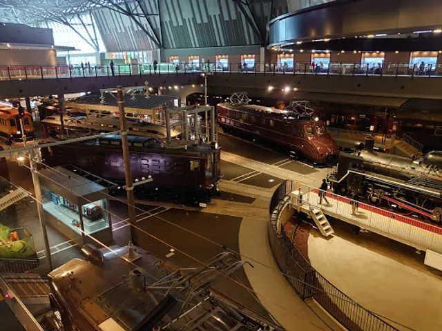 The Railway Museum South Building