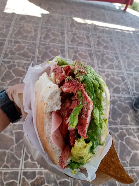 LONCHES LA NEGRITA DEL VADO