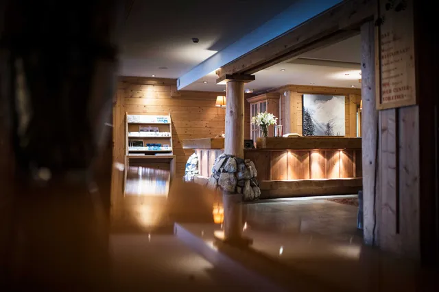 Hôtel les Barmes de l'Ours