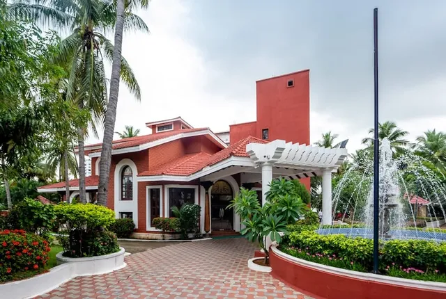 Green Coconut Resort