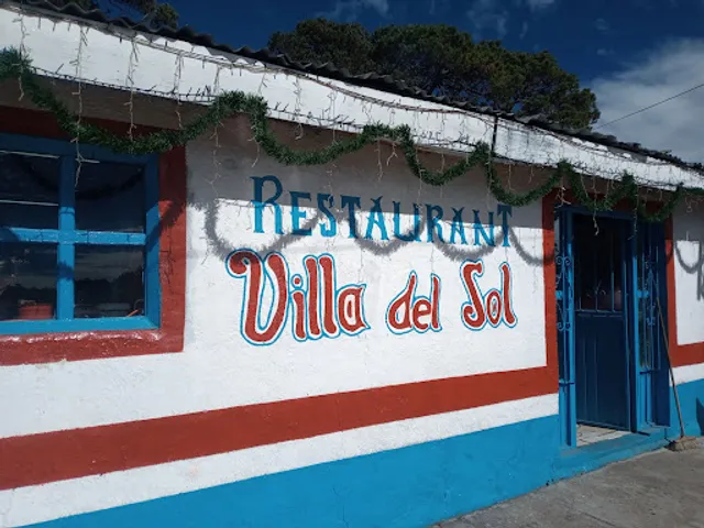 Restaurant Villa Del Sol