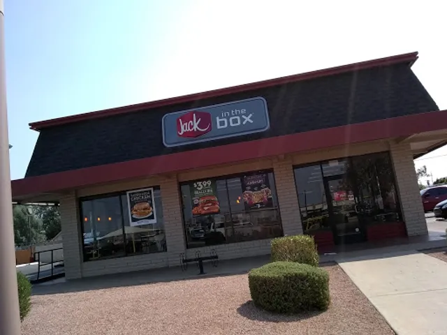 Jack in the Box