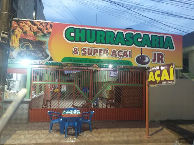 Churrascaria E Super Açai JR