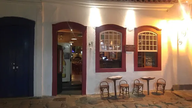 Da Cidade Restaurante e Pizzaria