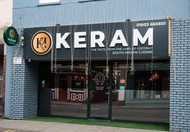 Keram Restaurant
