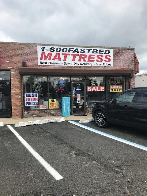 America's Mattress 1-800Fast Bed