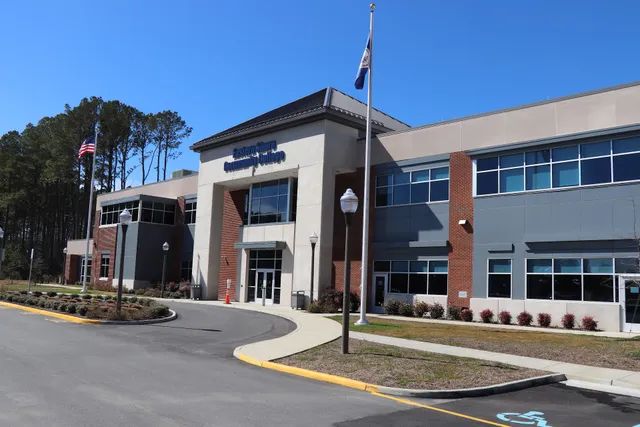 Eastern Shore Community College
