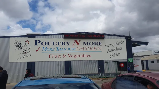 Poultry N More - Factory Outlet
