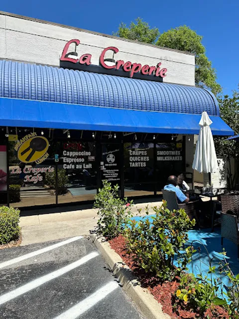 La Crèperie Kafè